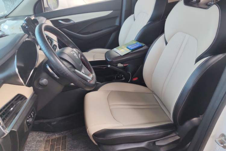 Used Baojun 360 2018 1.5L Automatic Luxury Version China V Left Front Seat