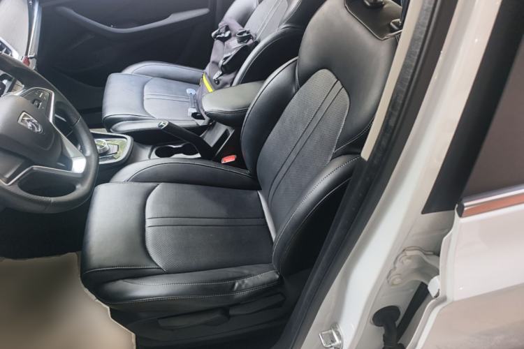 Used Baojun 360 2018 1.5L Automatic Elite Version National V Left Front Seat