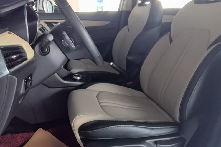 Used Baojun 360 2018 1.5L Automatic Luxury Version China V Left Front Seat