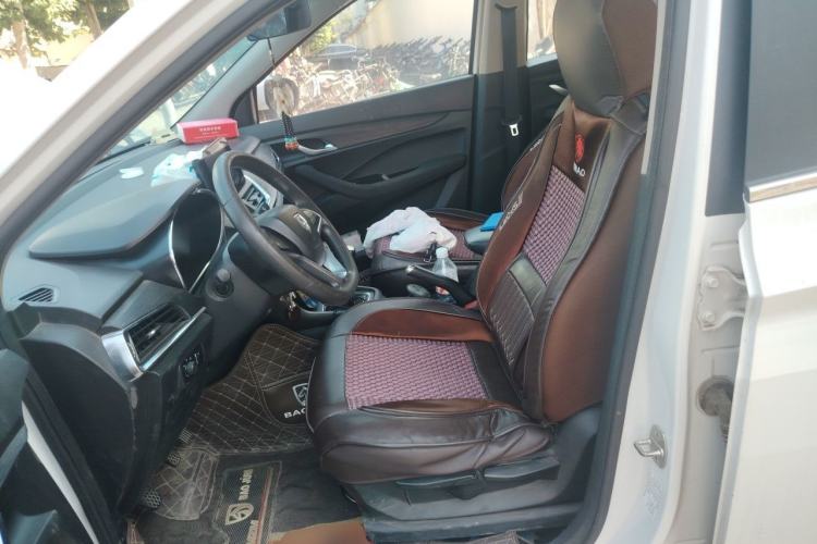 Used Baojun 360 2018 1.5L Manual Elite Version National V Left Front Seat