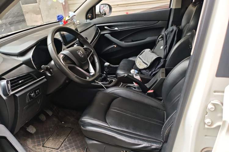 Used Baojun 360 2018 1.5L Manual Elite Version National V Left Front Seat