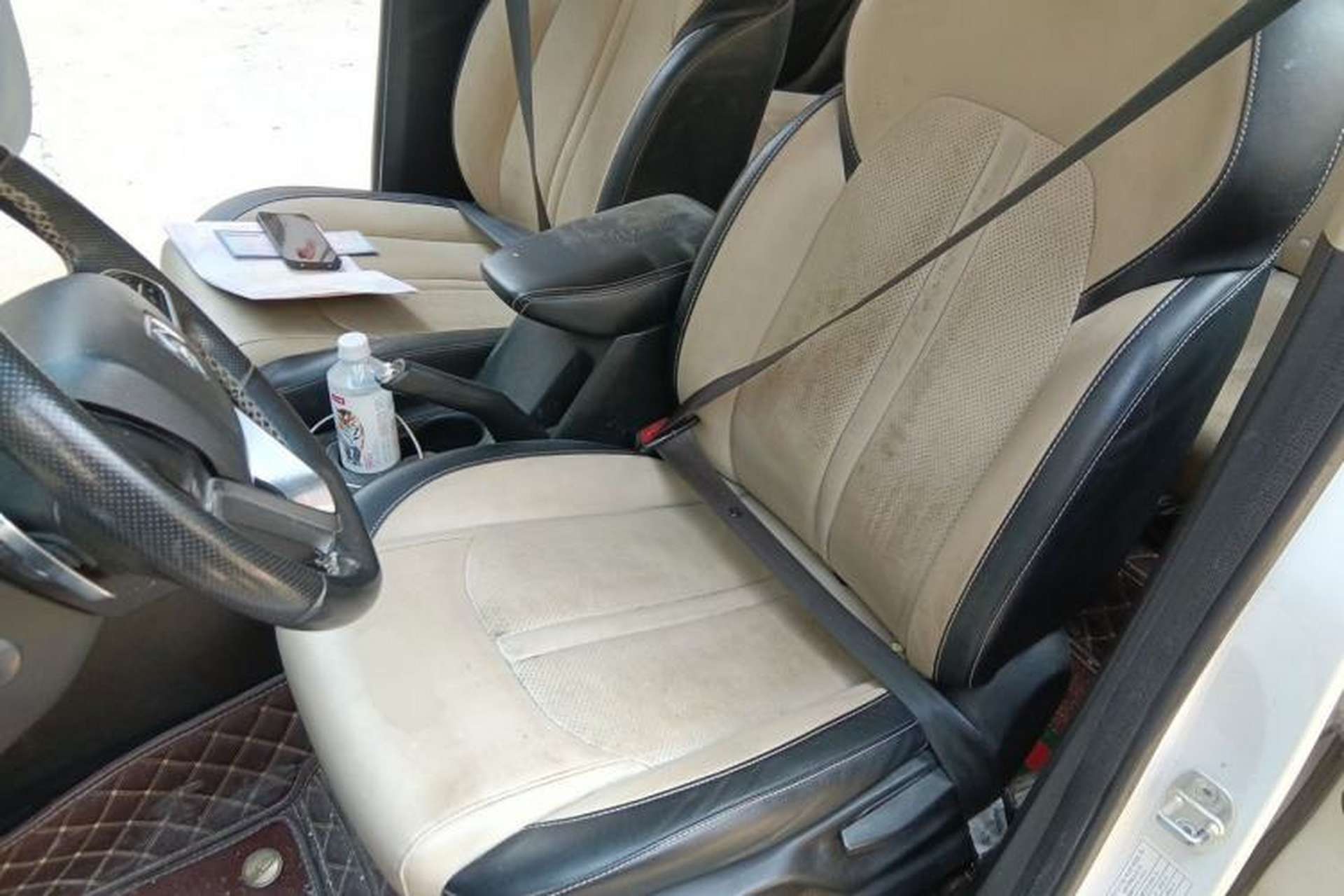Used Baojun 360 2018 1.5L Automatic Luxury Version China V Left Front Seat