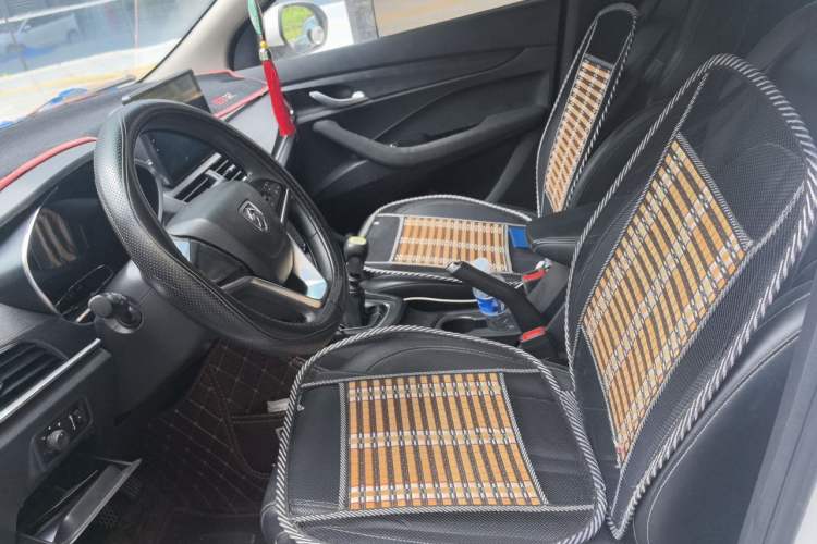 Used Baojun 360 2018 1.5L Manual Elite Version National V Left Front Seat