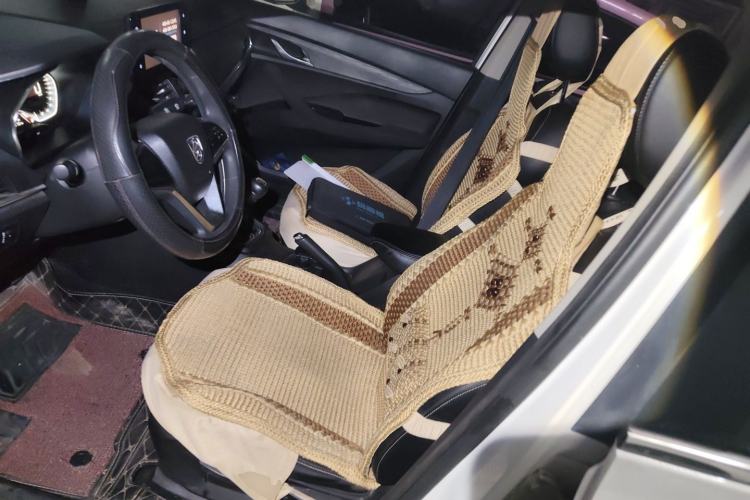 Used Baojun 360 2018 1.5L Manual Elite Version National V Left Front Seat