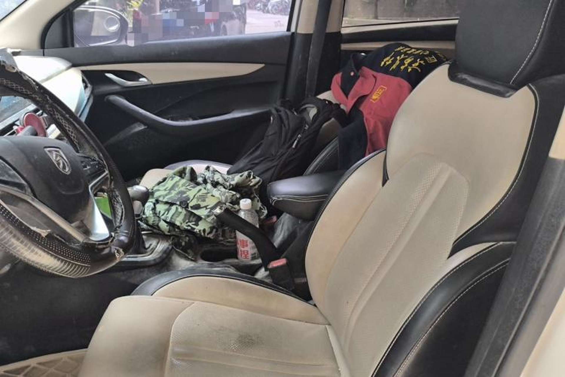 Used Baojun 360 2018 1.5L Manual Luxury Edition China V Left Front Seat