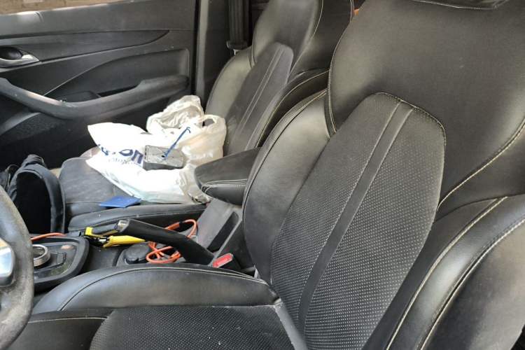 Used Baojun 360 2018 1.5L Automatic Elite Version National V Left Front Seat