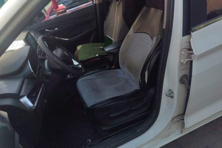 Used Baojun 360 2018 1.5L Manual Elite Version National V Left Front Seat