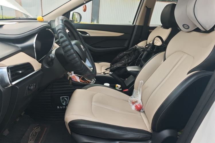 Used Baojun 360 2018 1.5L Manual Luxury Edition China V Left Front Seat