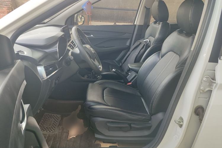 Used Baojun 360 2018 1.5L Manual Elite Version National V Left Front Seat