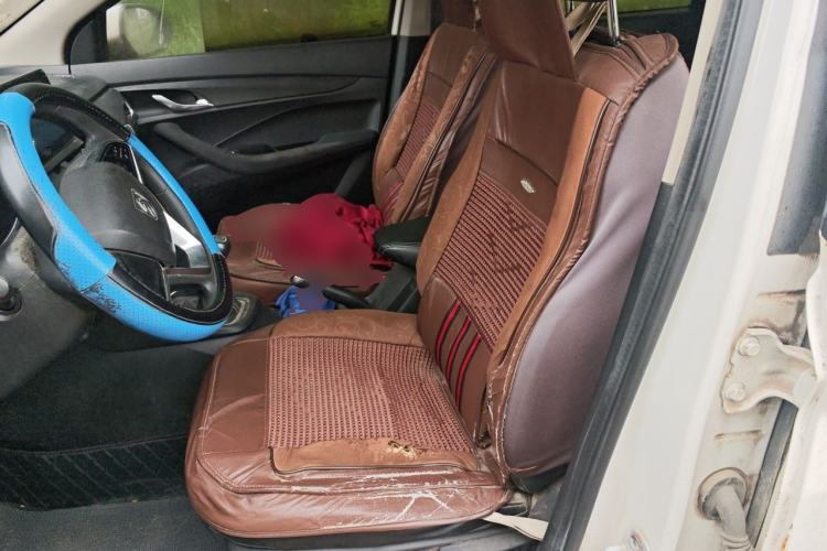 Used Baojun 360 2018 1.5L Manual Elite Version National V Left Front Seat