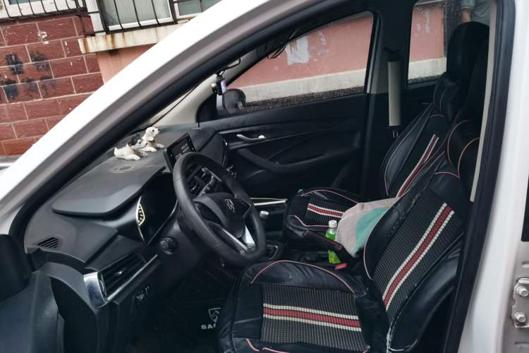 Used Baojun 360 2018 1.5L Manual Elite Version National V Left Front Seat