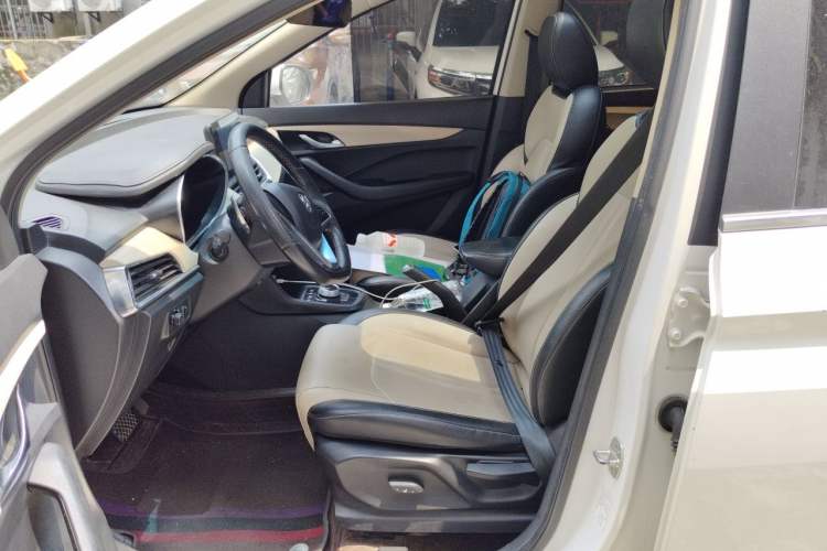Used Baojun 360 2018 1.5L Automatic Luxury Version China V Left Front Seat