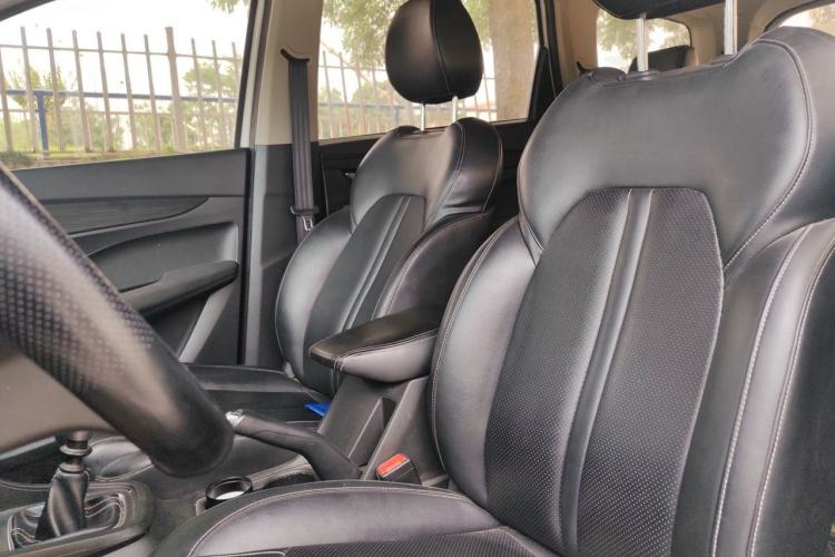 Used Baojun 360 2018 1.5L Manual Elite Version National V Left Front Seat