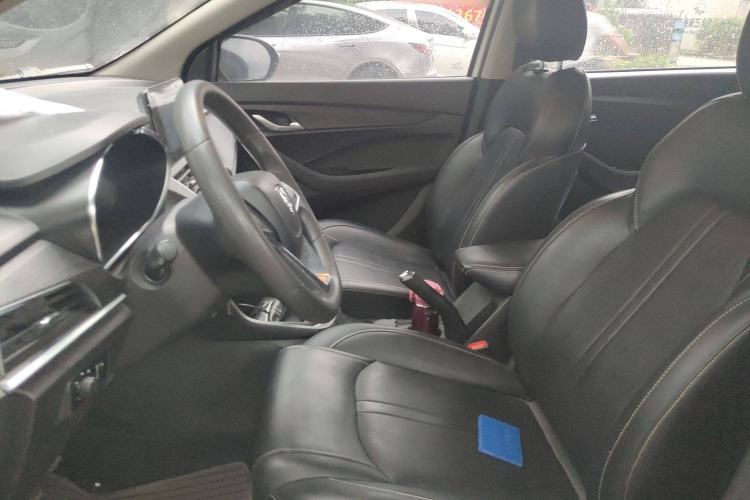 Used Baojun 360 2018 1.5L Manual Elite Version National V Left Front Seat