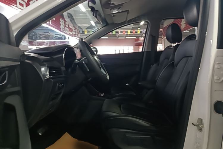 Used Baojun 360 2018 1.5L Automatic Elite Version National V Left Front Seat