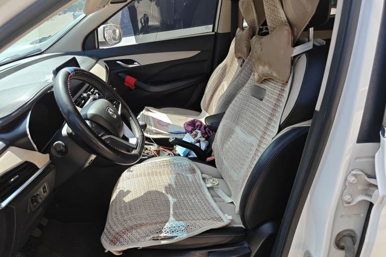 Used Baojun 360 2018 1.5L Manual Luxury Edition China V Left Front Seat