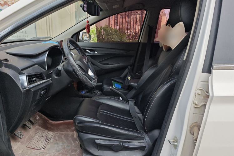 Used Baojun 360 2018 1.5L Manual Elite Version National V Left Front Seat