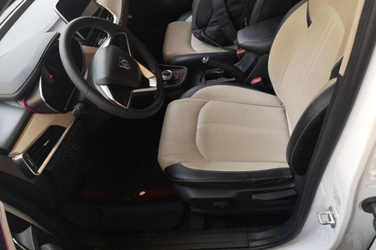 Used Baojun 360 2018 1.5L Automatic Luxury Version China V Left Front Seat