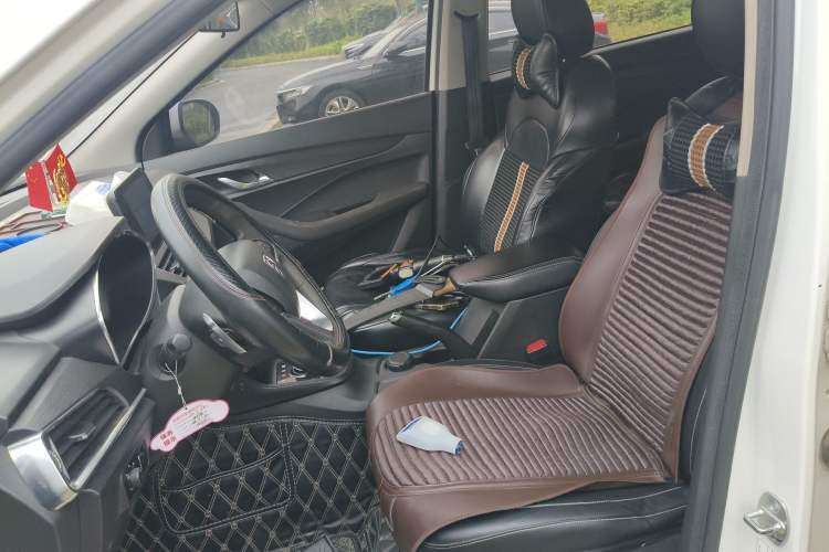 Used Baojun 360 2018 1.5L Automatic Elite Version National V Left Front Seat