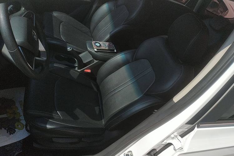 Used Baojun 360 2018 1.5L Manual Elite Version National V Left Front Seat