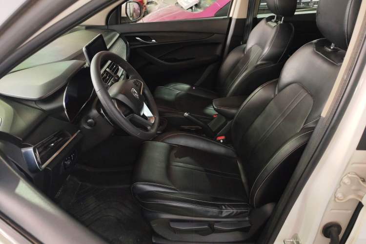 Used Baojun 360 2018 1.5L Automatic Elite Version National V Left Front Seat