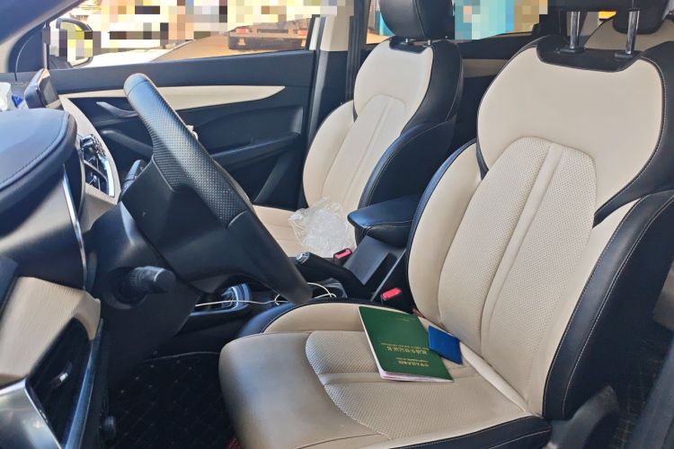 Used Baojun 360 2018 1.5L Manual Luxury Edition China V Left Front Seat