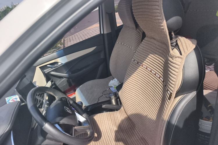 Used Baojun 360 2018 1.5L Manual Luxury Edition China V Left Front Seat