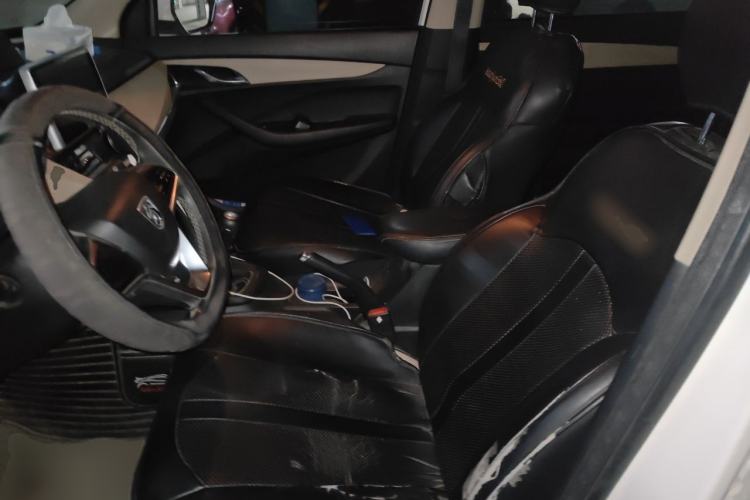 Used Baojun 360 2018 1.5L Manual Luxury Edition China V Left Front Seat