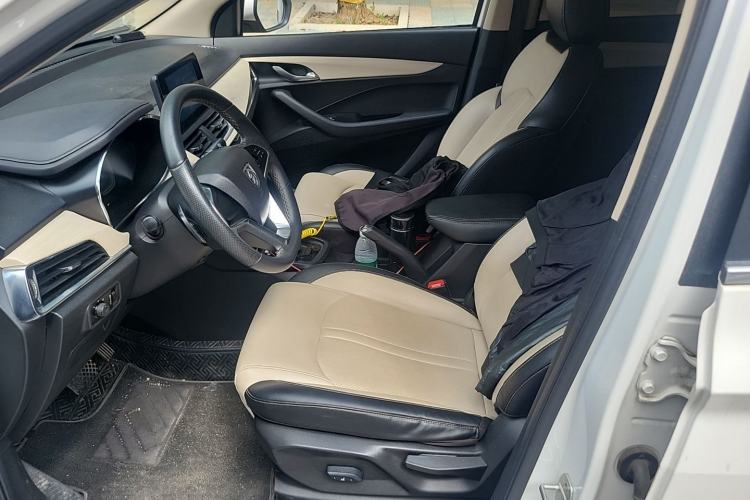 Used Baojun 360 2018 1.5L Automatic Luxury Version China V Left Front Seat