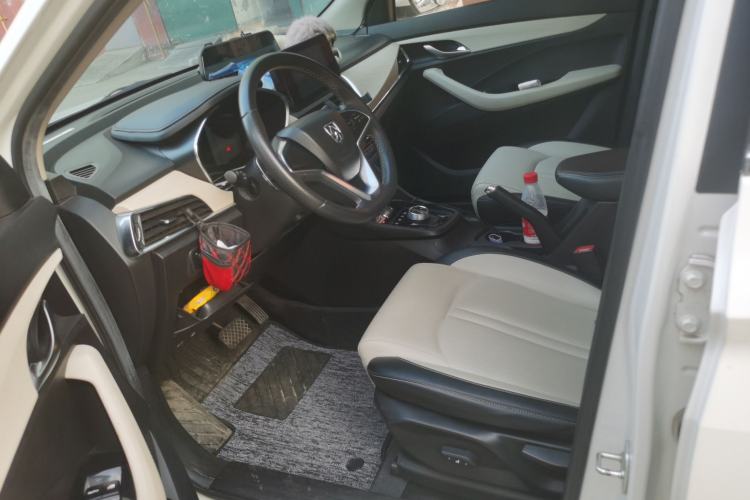 Used Baojun 360 2018 1.5L Automatic Luxury Version China V Left Front Seat