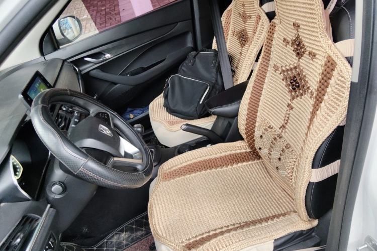 Used Baojun 360 2018 1.5L Manual Elite Version National V Left Front Seat