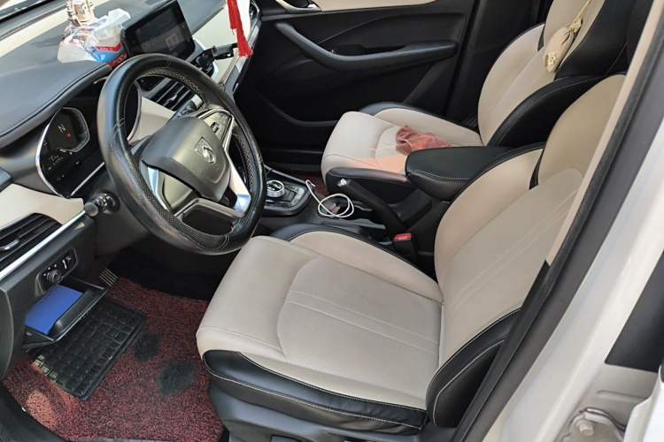 Used Baojun 360 2018 1.5L Automatic Luxury Version China V Left Front Seat