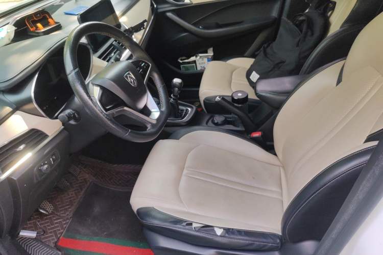 Used Baojun 360 2018 1.5L Manual Luxury Edition China V Left Front Seat