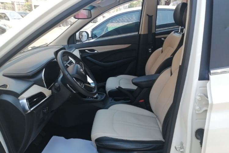 Used Baojun 360 2018 1.5L Automatic Luxury Version China V Left Front Seat