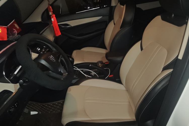 Used Baojun 360 2018 1.5L Manual Luxury Edition China V Left Front Seat