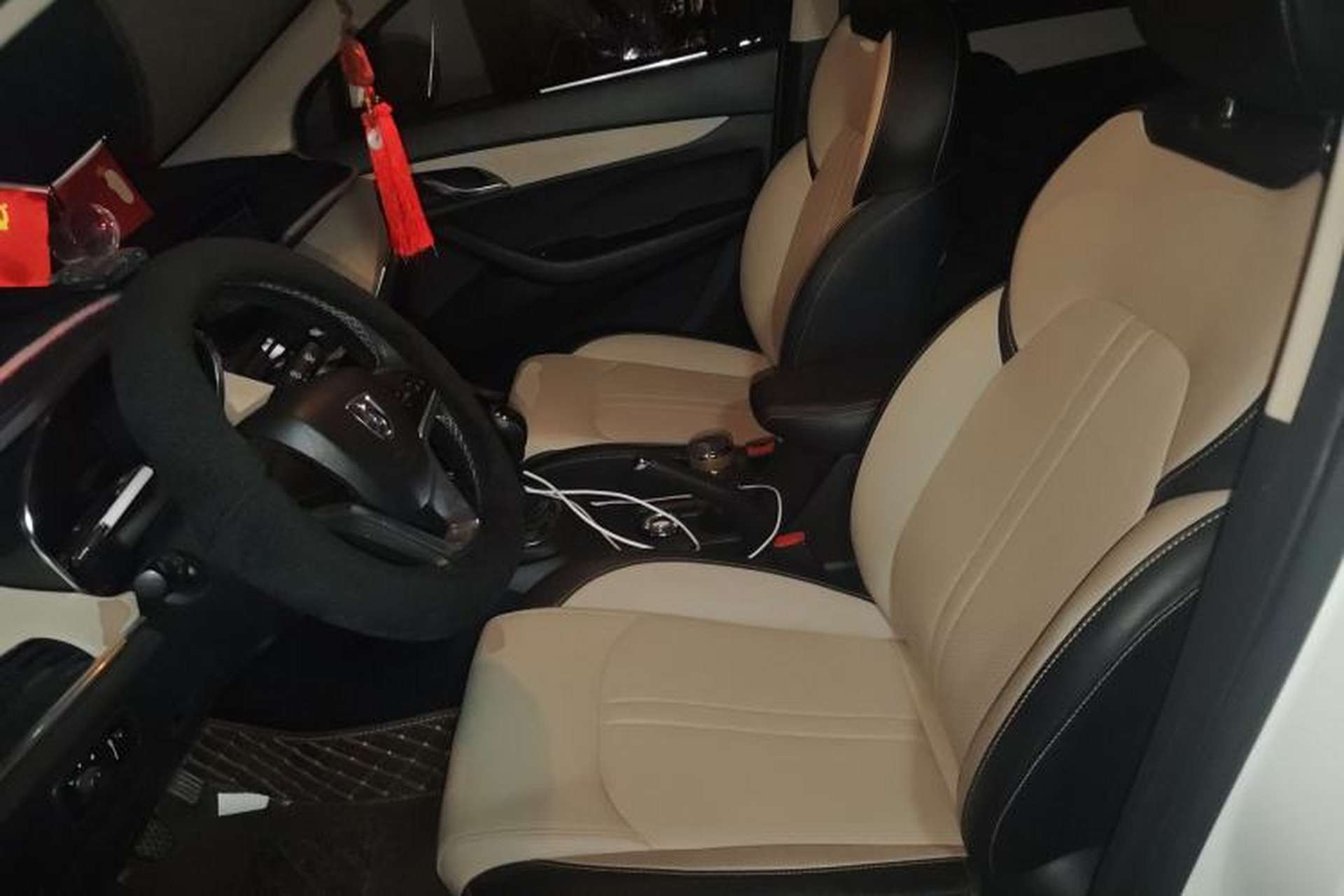 Used Baojun 360 2018 1.5L Manual Luxury Edition China V Left Front Seat