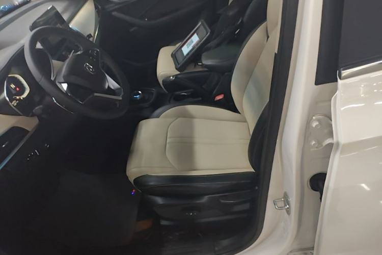 Used Baojun 360 2018 1.5L Automatic Luxury Version China V Left Front Seat