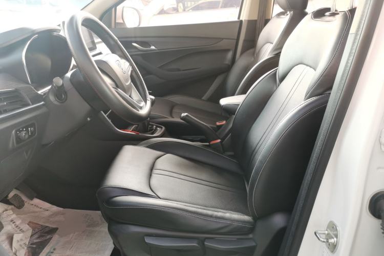 Used Baojun 360 2018 1.5L Manual Elite Version National V Left Front Seat