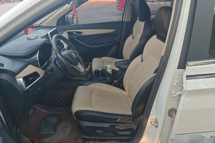 Used Baojun 360 2018 1.5L Automatic Luxury Version China V Left Front Seat
