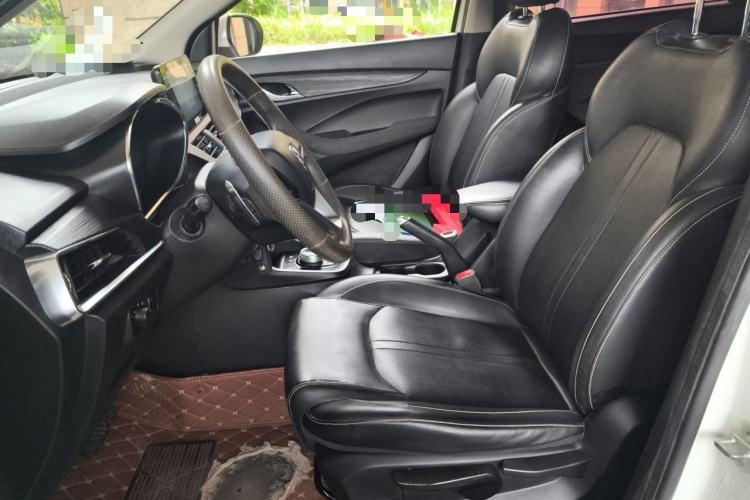 Used Baojun 360 2018 1.5L Automatic Elite Version National V Left Front Seat