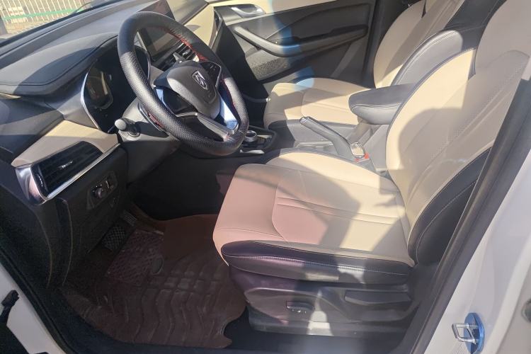 Used Baojun 360 2018 1.5L Automatic Luxury Version China V Left Front Seat