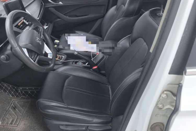 Used Baojun 360 2018 1.5L Manual Elite Version National V Left Front Seat