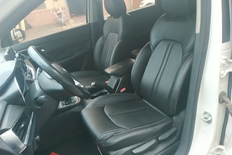 Used Baojun 360 2018 1.5L Manual Elite Version National V Left Front Seat