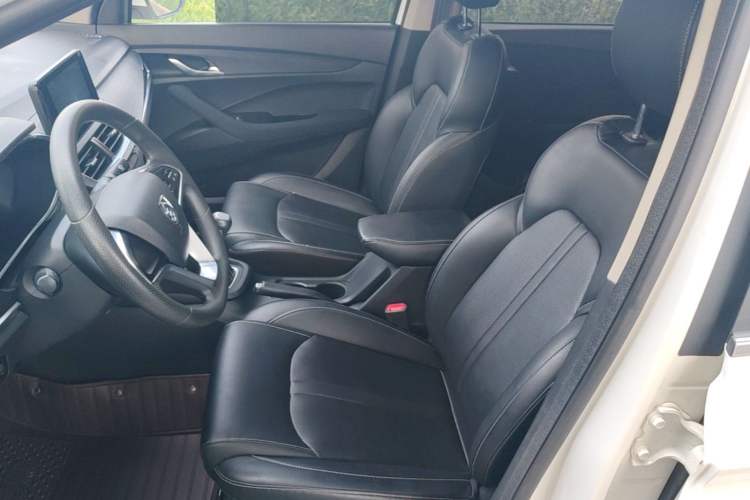 Used Baojun 360 2018 1.5L Manual Elite Version National V Left Front Seat