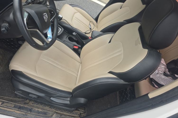 Used Baojun 360 2018 1.5L Manual Luxury Edition China V Left Front Seat