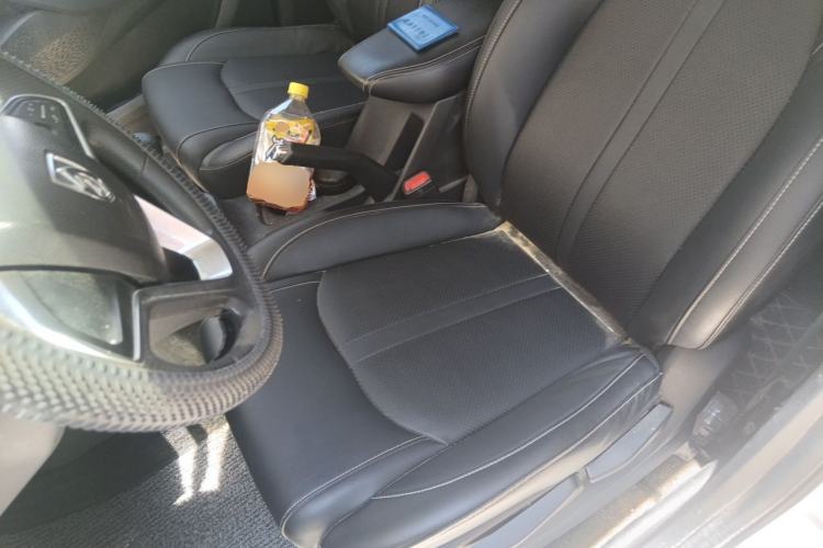 Used Baojun 360 2018 1.5L Manual Elite Version National V Left Front Seat