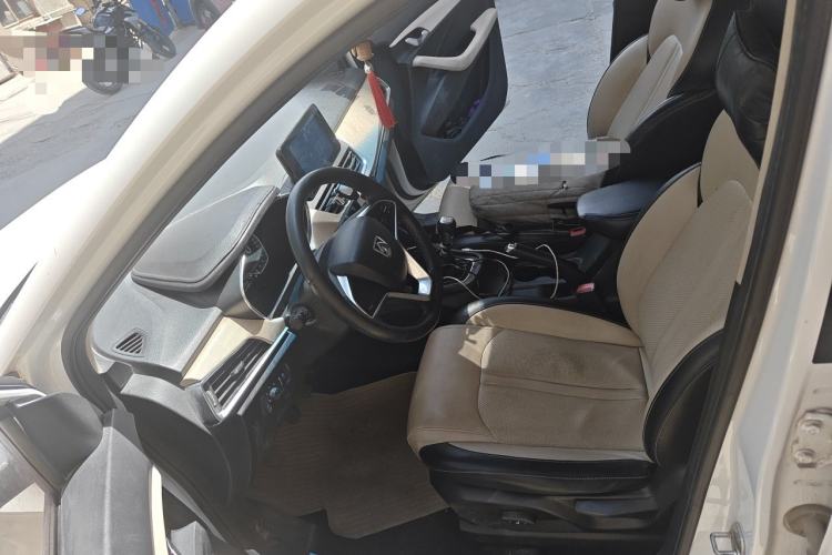 Used Baojun 360 2018 1.5L Manual Luxury Edition China V Left Front Seat