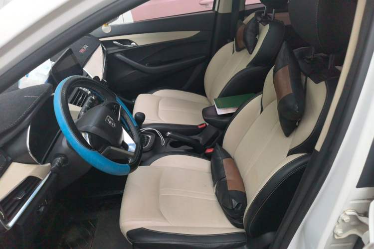 Used Baojun 360 2018 1.5L Manual Luxury Edition China V Left Front Seat