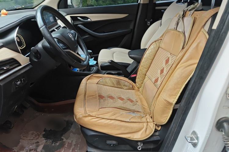 Used Baojun 360 2018 1.5L Manual Luxury Edition China V Left Front Seat