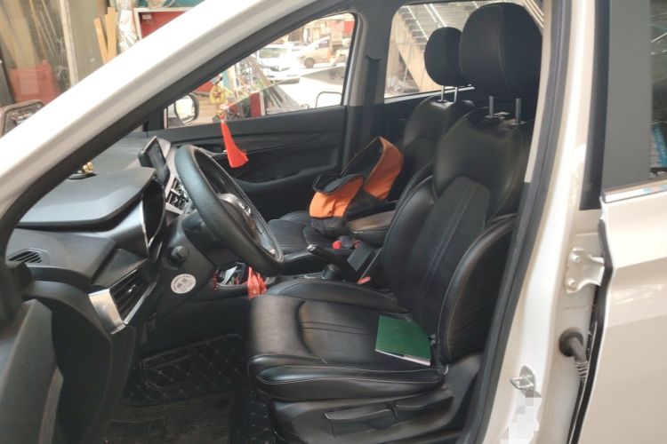 Used Baojun 360 2018 1.5L Manual Elite Version National V Left Front Seat